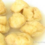 Bean Curd Puffs Stewed with Salt and Sugar 团圆之喜