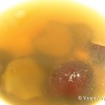 Groundnut Kernels with Kudzu Root Soup 花生粉葛汤