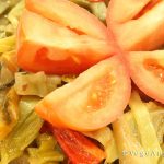 Stir-fried Pickled Mustard Strips and Salted Vegetable 干炒咸香榨菜丝
