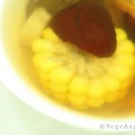 Sweet Corn with Red Dates Soup 甜玉米红枣汤