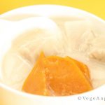 Sweet Potato and Taro Soup 芋头番薯糖水