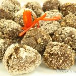 Wholesome Black Sesame Crisps 养身黑芝麻酥