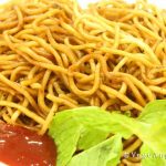 Pan-Fried Noodles 干炒面