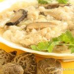 Rice Noodles in Vegetable Gravy 蔬菜滑河粉