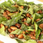 Stir-Fried Groundnut Kernels with Curry Leaves 香炒花生米