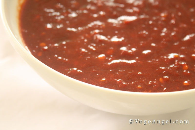 Chili Sauce Recipe