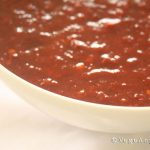 Vegetarian Recipe 素食食谱：Dried Chili Sauce 干辣椒酱