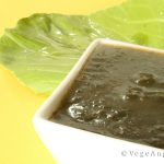 Kelp and Black Pepper Sauce 海带黑胡椒酱