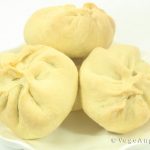 Baked Vegetable Buns 素烧包