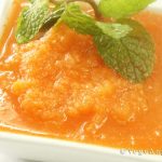 Carrot Puree with Lemon 红萝卜柠檬酱