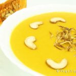 Cream of Pumpkin Soup 奶油南瓜汤