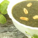Peppermint and Kelp Soup 海带薄荷汤