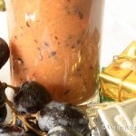 Carrot and Grape Smoothie 红萝卜葡萄果昔