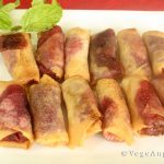 Cowberry Rolls 越橘炸卷