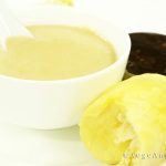Durian Dessert Soup 榴莲糖水