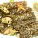 Fried Kombu Rolls 炸海帶卷