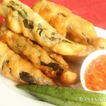 Fried Okra 脆炸羊角豆