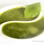 Peppermint and Vinegar Sauce 薄荷苹果醋酱
