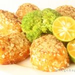 Potato Nuggets 炸土豆泥块