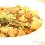 Clay Pot Tofu 瓦煲豆腐