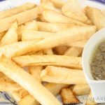 Yam Fries 山药薯条