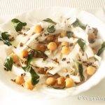Chickpea and Coconut Spicy Salad 鹰嘴豆椰子香料沙拉