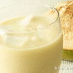 Coconut Milkshake 椰青奶昔