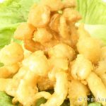 Crispy Shimeji Mushrooms 香脆白玉菇