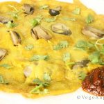 Vegan Oyster Omelette 纯素蚝煎