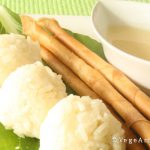 Butter Rice 奶油饭团