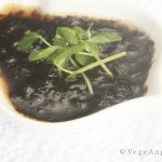 Seaweed with Vinegar Sauce 紫菜酱