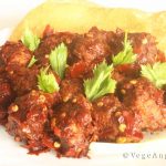 Stir-Fried Soy Meat With Dried Chili Sauce 干辣椒酱炒豆肉