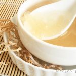 Coral Grass Dessert 海底燕窝糖水