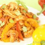 Fried Spaghetti 炒意大利面