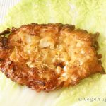 Vegan Kimchi Pancake 纯素泡菜煎饼
