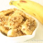 Fresh Bananas Coated With Fragrant Oatmeal 麦香香蕉