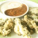 Fried Long Beans 炸菜豆