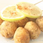 Spicy Tofu Balls 咖哩豆腐丸
