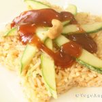 Tomato Sauce Fried Rice 茄汁炒饭