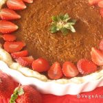 Vegan Pumpkin Pie 纯素南瓜派