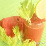 Watermelon and Lemon Juice 西瓜柠檬汁