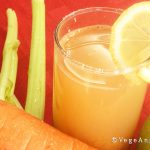 Apple Celery and Carrot Juice 苹果西芹胡萝卜汁