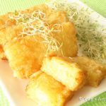 Fried Mashed Potatoes 黄金薯泥饼