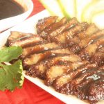 How to Make Vegan Char Siu (Chinese Barbeque Seitan) 如何自制素叉烧