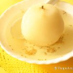 Osmanthus Flower and Snow Pear Dessert 桂花雪梨糖水
