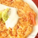 Vegan Tomato Omelette 纯素番茄煎饼