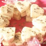 Lavender Tapioca Cookies 芬芳薰衣小饼
