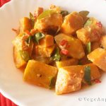 Spicy and Milky Pumpkin Chunks 金瓜淡奶干咖哩