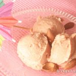 Strawberry and Sweet Potato Ice Cream 纯素草莓雪糕