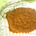 Fennel and Chilli Salsa 茴香辣椒酱